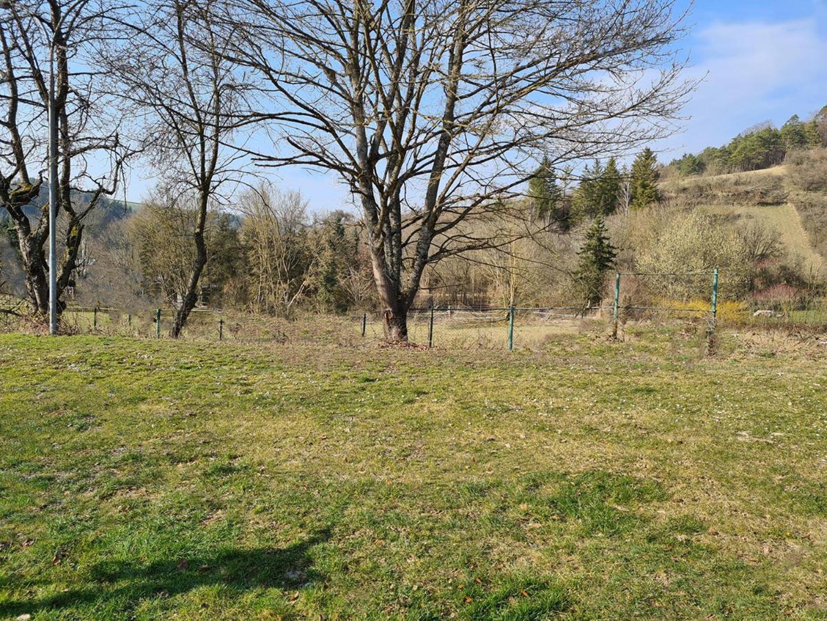 Naturcampingplatz Bad Mergentheim - Ferienwohnungen In Der Natur מראה חיצוני תמונה